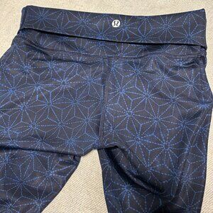 Lululemon Wunder Under Roll-Down Pant, 30.5 In. Inseam